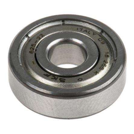 Kuličkové ložisko 625-2Z SKF 5 mm (vnitřní prům.) 16 mm OD