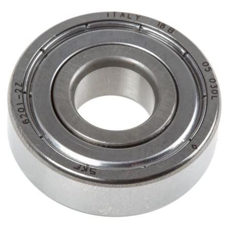 Kuličkové ložisko 6201-2Z SKF 12 mm (vnitřní prům.) 32 mm OD
