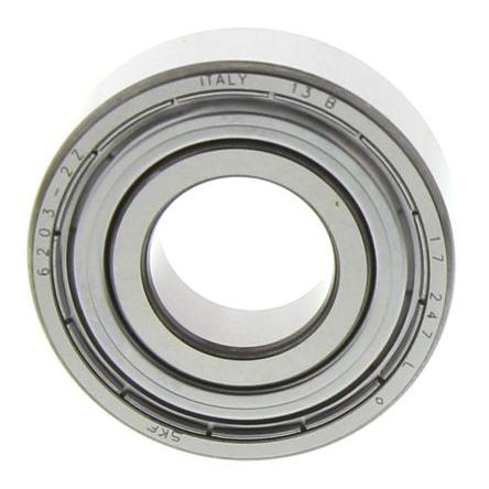 Kuličkové ložisko 6203-2Z SKF 17 mm (vnitřní prům.) 40 mm OD