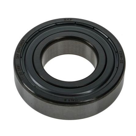 Kuličkové ložisko 6206-2Z SKF 30 mm (vnitřní prům.) 62 mm OD