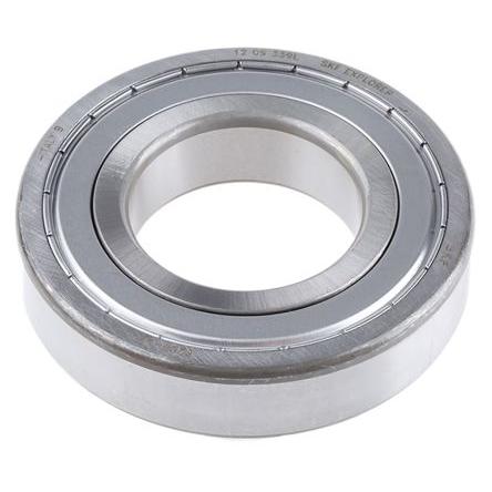 Kuličkové ložisko 6208-2Z SKF 40 mm (vnitřní prům.) 80 mm OD