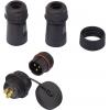 TRU COMPONENTS 1094580 adaptér pro kulatý faston, 1 ks