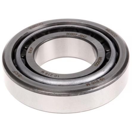 Válečkové ložisko 30207 J2/Q SKF Kuželový 35 mm (vnitřní prům.) 72 mm OD