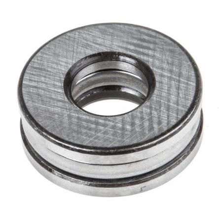 Kuličkové ložisko 51100 SKF 1 10 mm (vnitřní prům.) 24 mm OD
