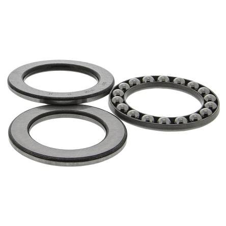 Kuličkové ložisko 51106 SKF 1 30 mm (vnitřní prům.) 47 mm OD