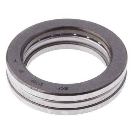 Kuličkové ložisko 51107 SKF 1 35 mm (vnitřní prům.) 52 mm OD