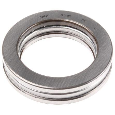 Kuličkové ložisko 51108 SKF 1 40 mm (vnitřní prům.) 60 mm OD