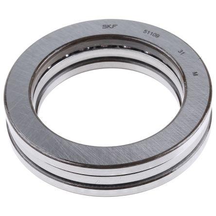 Kuličkové ložisko 51109 SKF 1 45 mm (vnitřní prům.) 65 mm OD