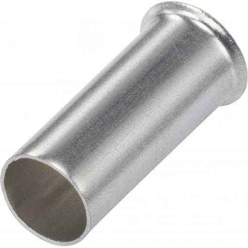 TRU COMPONENTS 1091264 dutinka 10 mm² bez izolace kov 100 ks