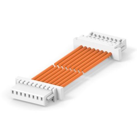 Kabel pro připojení k desce 8 300 mm, řada: 2405396 TE Connectivity