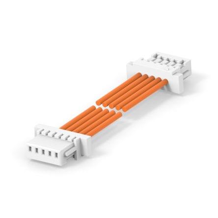 Kabel pro připojení k desce 5 300 mm, řada: 2405396 TE Connectivity