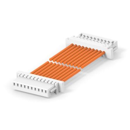 Kabel pro připojení k desce 10 300 mm, řada: 2405396 TE Connectivity