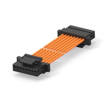 Kabel pro připojení k desce 8 300 mm, řada: 2405415 TE Connectivity