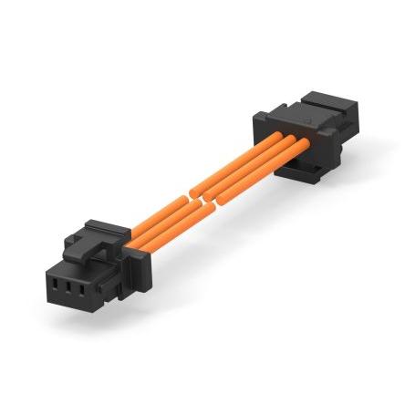 Kabel pro připojení k desce 3 300 mm, řada: 2405415 TE Connectivity