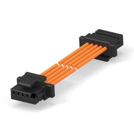 Kabel pro připojení k desce 5 300 mm, řada: 2405415 TE Connectivity
