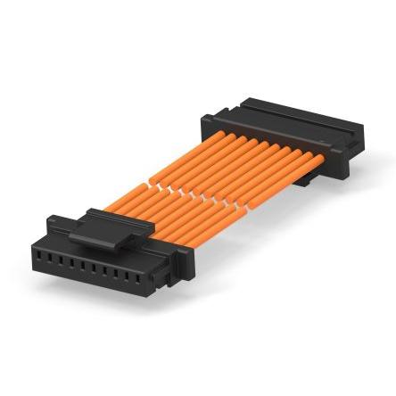 Kabel pro připojení k desce 10 300 mm, řada: 2405415 TE Connectivity