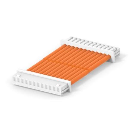 Kabel pro připojení k desce 12 300 mm, řada: 2405416 TE Connectivity
