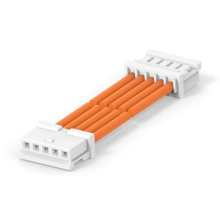 Kabel pro připojení k desce 5 300 mm, řada: 2405417 TE Connectivity