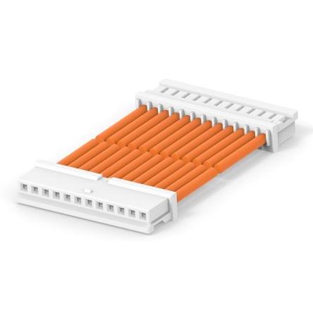 Kabel pro připojení k desce 12 300 mm, řada: 2405417 TE Connectivity