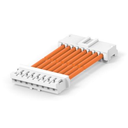 Kabel pro připojení k desce 8 300 mm, řada: 2405418 TE Connectivity