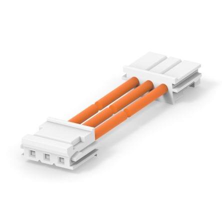 Kabel pro připojení k desce 3 300 mm, řada: 2405419 TE Connectivity