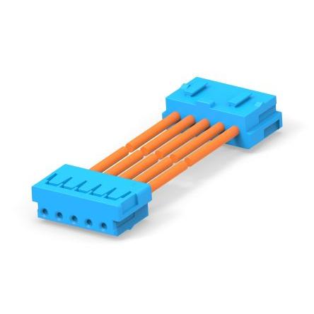 Kabel pro připojení k desce 5 300 mm, řada: 2405869 TE Connectivity