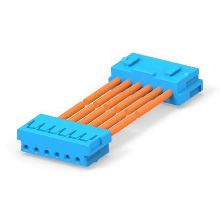 Kabel pro připojení k desce 6 300 mm, řada: 2405869 TE Connectivity