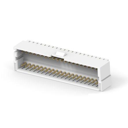 TE Connectivity Zástrčka pouzdra, řada: 5-2394521, rozteč: 1.5 mm, počet kontaktů: 40, počet řad: 2, orientace těla: