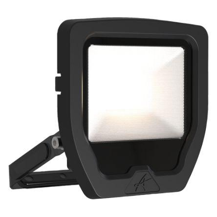 Širokoúhlé svítidlo ACAE20/1/CW/B, řada: Calinor EVO Floodlight Černá, barevná teplota: 4000k, IP65 Ansell Lighting