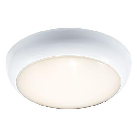 Ansell Lighting Průmyslová svítidla Kulatý oválné, řada: Disco EVO 2, 16 W, typ žárovky: LED Přepážka difuzor, 240V,