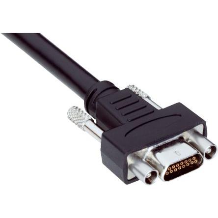 SICK Kabel, A: Vnější délka 2 m, A: D-SUB