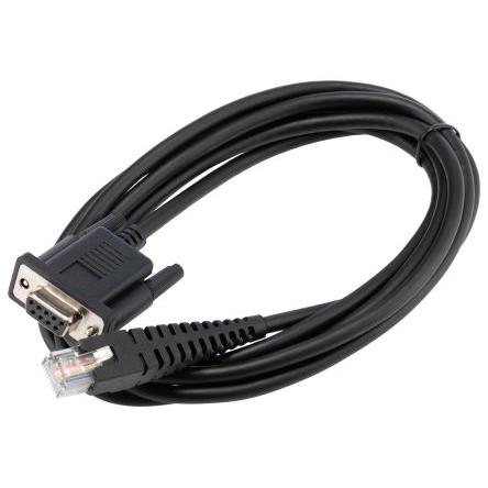SICK Kabel, A: Vnitřní délka 2 m, A: D-SUB, B: Vnější, B: RJ50