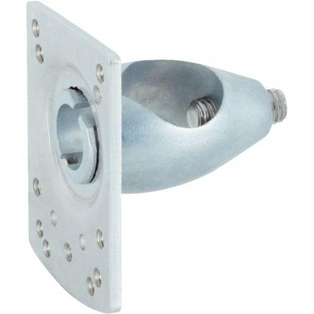 Objímka BEF, pro použití s: G10, W4S-3 Inox, W4SLG-3, W9, W11-2, W12-3 SICK, Systémy univerzálních svorek na tyč