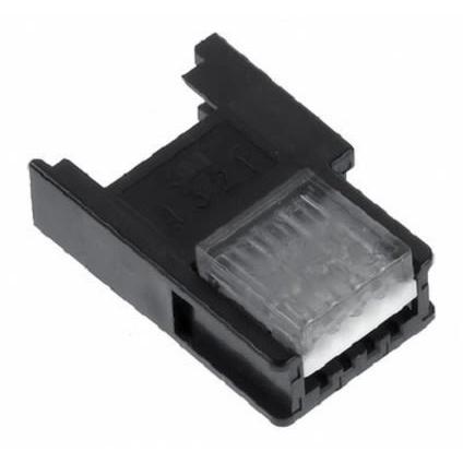 3M Přípojka, řada: 373, Panel Černá, počet cest: 4 3A, 20AWG, 26 AWG, 32V IDC