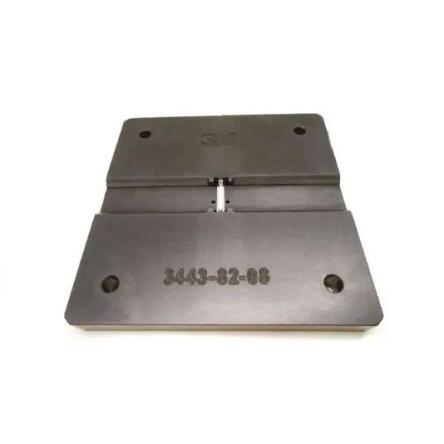 3M Patice PCB Vnitřní, rozteč: 1.27 mm, počet kontaktů: 10, počet řad: 2, Drát