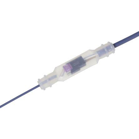 3M Konektor IDC, řada: 378, Pájka, materiál pouzdra: Silikonová pryž