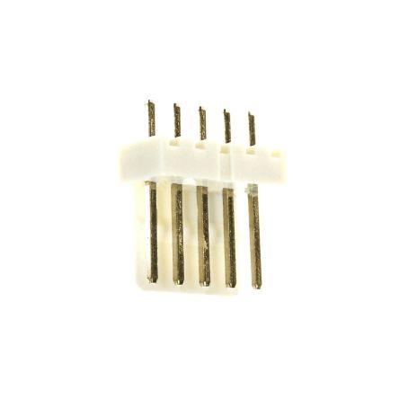 Bulgin Konektor PCB, řada: Standard Buccaneer - USB, počet kontaktů: 10, rozteč: 2.54 mm, orientace těla: Rovný, Montáž