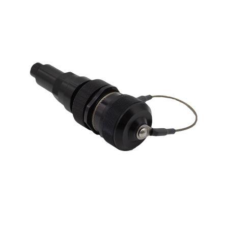 Bulgin Ethernetový konektor, řada: 600 Series - Ethernet Buccaneer Connectors Vnitřní Cat6a, Rovný, Panel Nestíněný