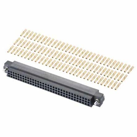 HARWIN Sada konektorů PCB, řada: M83, Konektor