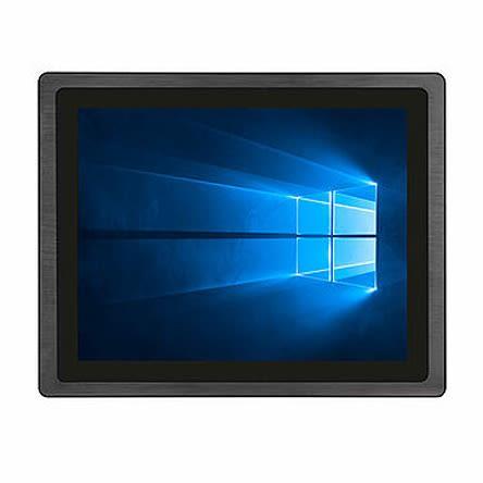 Dotyková obrazovka HMI 15 in TFT LCD řada PPC002 16,7 milionu 1024 x 768 pixel Wachendorff