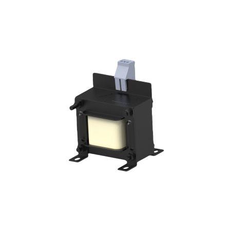 Silnoproudý filtr, řada: Corcom RPQ, 250V ac, 50Hz, Montáž na rám, Svorkovnice, 6 A, počet fází: 1, TE Connectivity, EU
