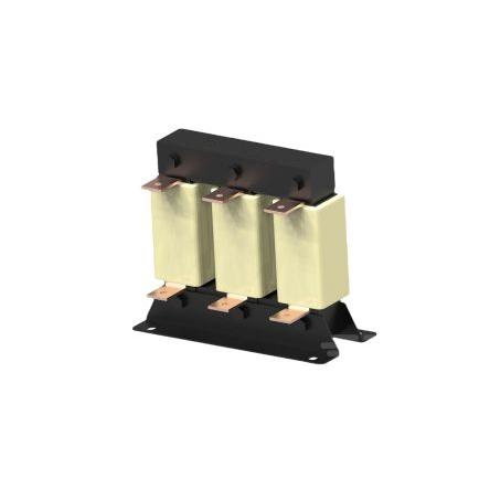 Silnoproudý filtr, řada: Corcom RPQ, 480V ac, 50Hz, 60 Hz, Montáž na rám, Přípojnice, 320.75 A, počet fází: 3, TE