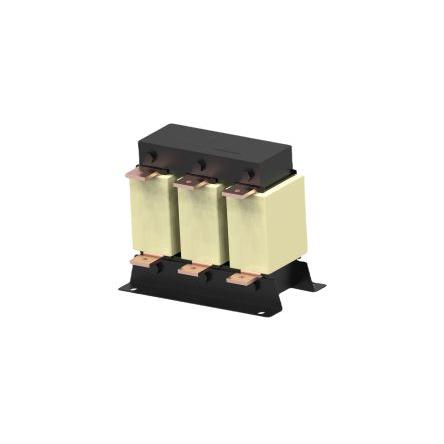 Silnoproudý filtr, řada: Corcom RPQ, 480V ac, 50Hz, 60 Hz, Montáž na rám, Přípojnice, 645 A, počet fází: 3, TE