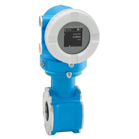 Endress+Hauser, řada: Proline Promag D 10 Elektromagnetický snímací prvek průtoku Průtokoměr Voda 9m³/min → 282m³/h