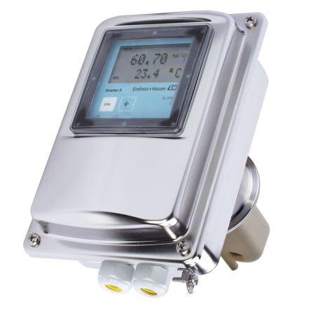 Endress+Hauser Senzor vodivosti, rozsah: 100 μS/cm to 2000 mS/cm, typ elektrody: Vodivost