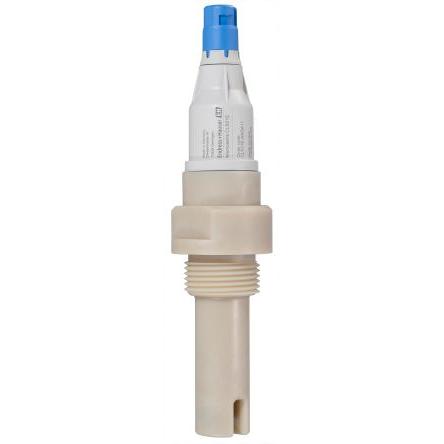 Endress+Hauser Senzor vodivosti, rozsah: 10 to 20 μS/cm to mS/cm, typ elektrody: Vodivost, typ sondy: Teplotní sonda RTD