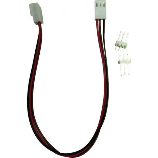 TRU COMPONENTS pinová lišta (standardní) Počet pólů: 3 1 sada