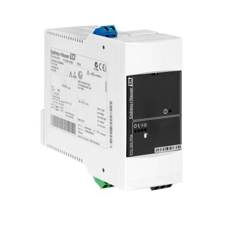 Snímač hladiny, řada: Nivotester FTC325 Hladinový spínač kapacitního bodu Lišta DIN 60 °C ATEX -20 °C Endress+Hauser