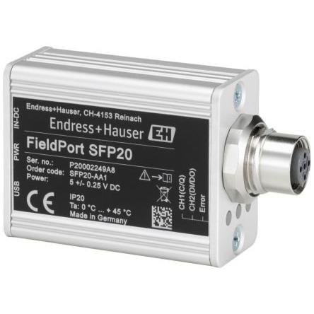 Modem, USB Endress+Hauser