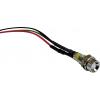TRU COMPONENTS 141461 vícebarevná indikační LED červená, zelená 24 V/DC